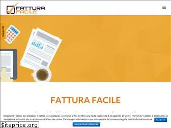 www.fatturafacile.com