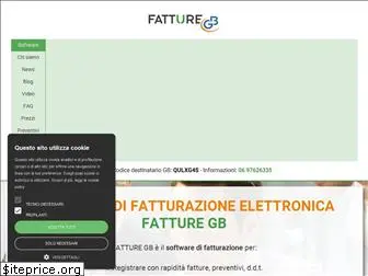 fatturegb.it