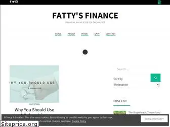 fattysfinance.com