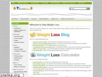 fattyweightloss.com