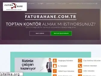 faturahane.com.tr