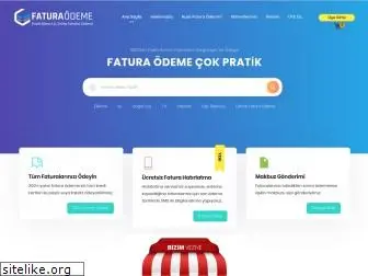 faturaodeme.com