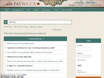 fatwa.ca