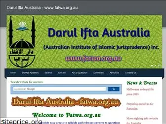 fatwa.org.au