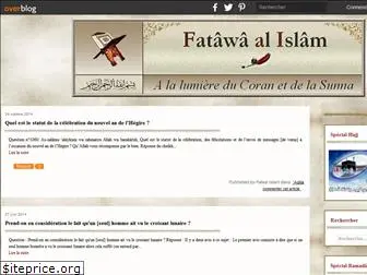 fatwaislam.over-blog.com