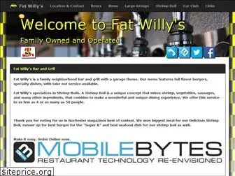 fatwillysburgers.com