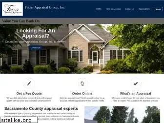 fatzerappraisalgroup.com