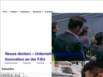 fau.de