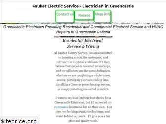 fauberelectric.com