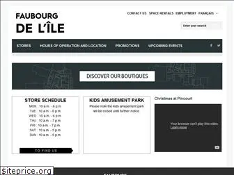 faubourgdelile.com