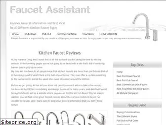 faucetassistant.com