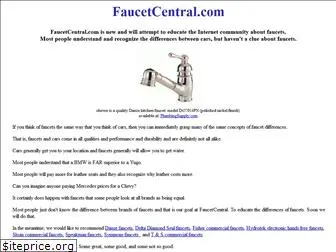 faucetcentral.com