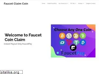 faucetclaimcoin.com