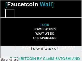 faucetcoinwall.com