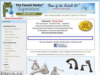 faucetdoctorsuperstore.com
