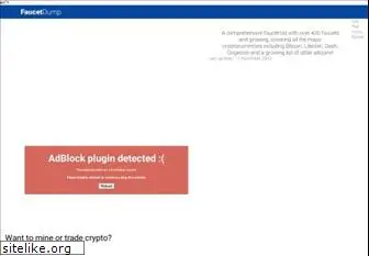 faucetdump.com