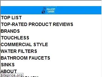 faucetguide.net