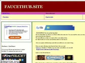 faucethub.site