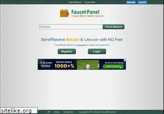 faucetpanel.com