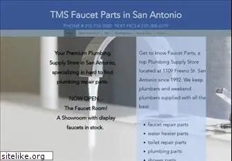 faucetparts-tx.com