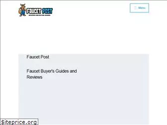 faucetpost.com