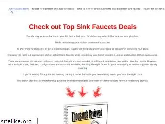 faucetsdeal.com