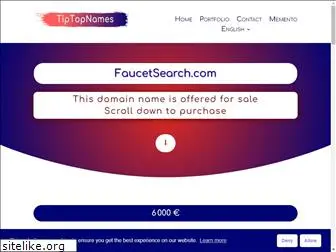 faucetsearch.com