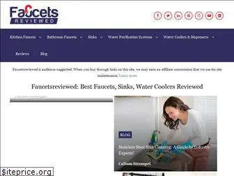 faucetsreviewed.com