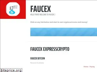 faucex.com