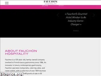 fauchonhospitality.com