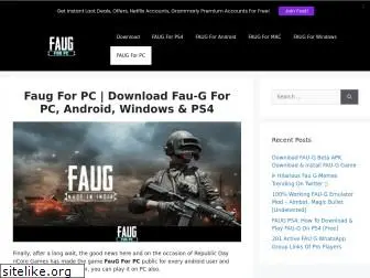 faugforpc.com