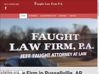 faughtlawfirmpa.com