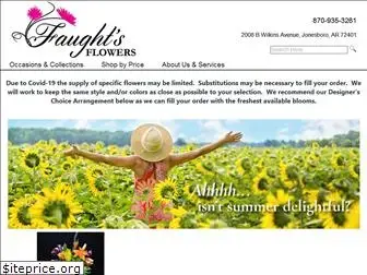 faughtsflowers.com