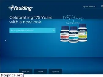 faulding.com.au