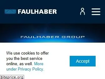 faulhaber-group.com