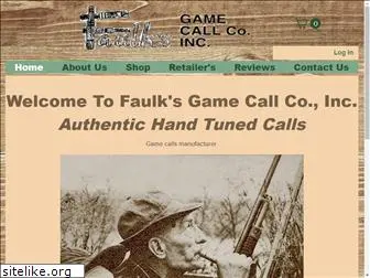 faulkcalls.com