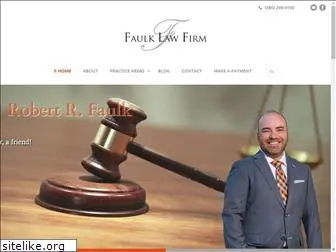 faulklawfirm.com