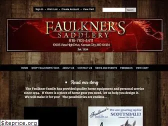faulknersaddlery.com