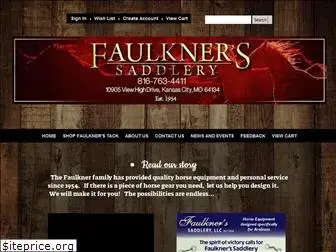 faulknerssaddlery.com