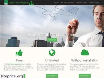 fault-tree-analysis-software.com