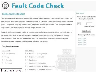 faultcodecheck.com