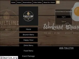 faultlinebrewing.com