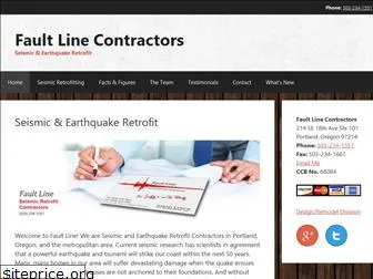 faultlinecontractors.com
