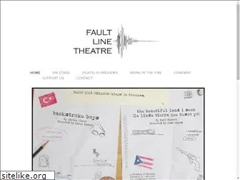 faultlinetheatre.org