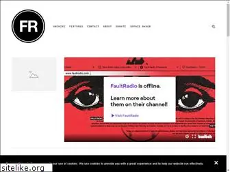 faultradio.com