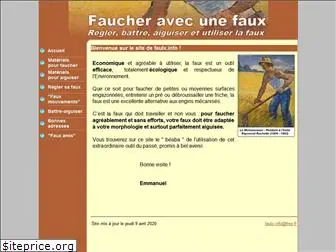 faulx.info