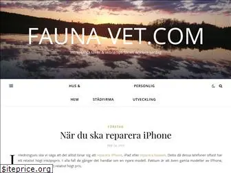 fauna-vet.com