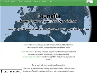 faunalia.com