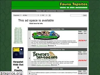 faunatopsites.com