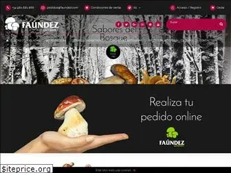 faundez.com